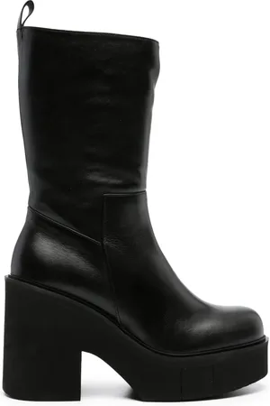 PALOMA Brook 100mm leather boots