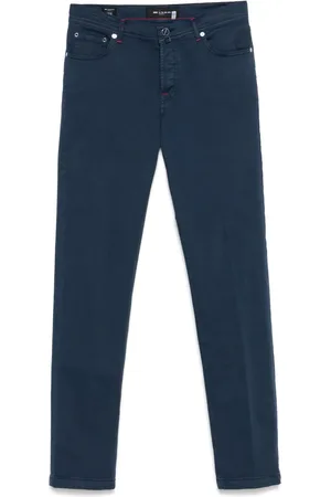 Kiton Cotton trousers