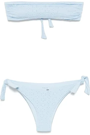 FISICO Floral-pattern bikini