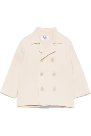 Il gufo Cotton cardigan