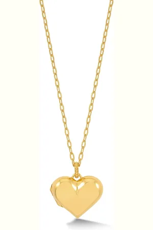 Dower and Hall Treasured Heart talisman necklace