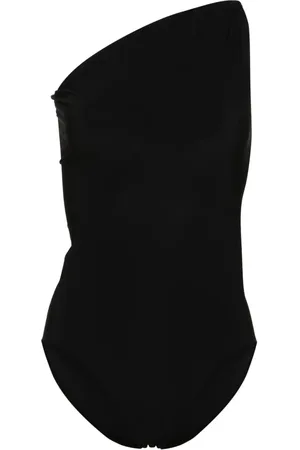 Rick Owens Twist Bather one-shoulder swimsuit