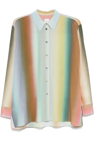 Paul Smith Gradient-print shirt