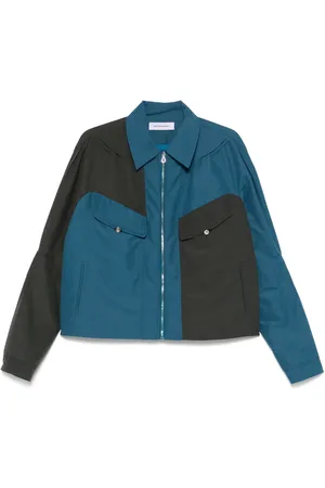 Kiko Kostadinov Alec K-Dart jacket