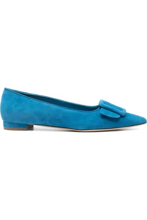 Manolo Blahnik Maysale ballet flats