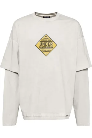 Ground Zero Graphic-print T-shirt