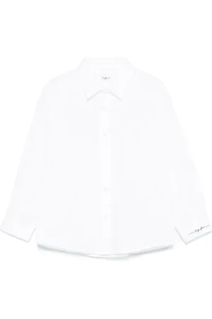 Il gufo Poplin shirt