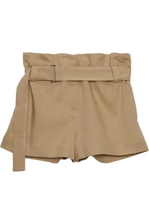 Msgm Belted shorts