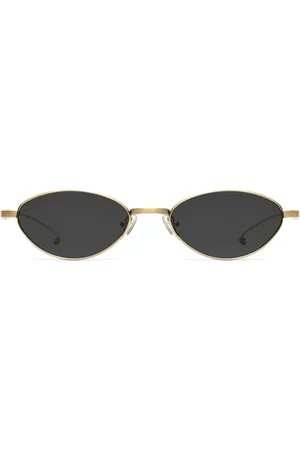 Maison Margiela X Gentle Monster oval-frame sunglasses