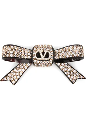 VALENTINO GARAVANI VLogo Signature hair clip