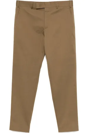 PT Torino Gabardine trousers
