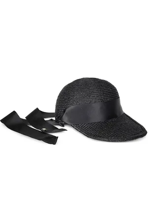 SACAI Ribbon-detail cap