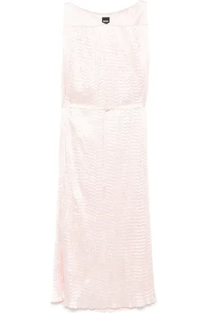 HUGO BOSS Davaria midi dress