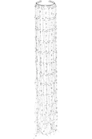 Sportmax Rigid necklace