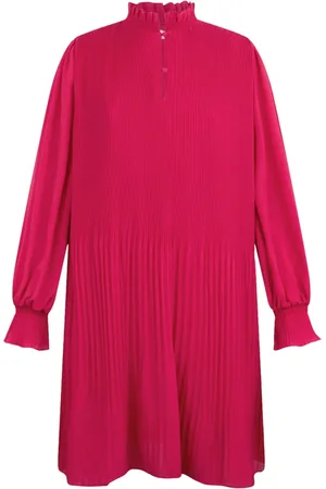 Liu Jo Plissé dress