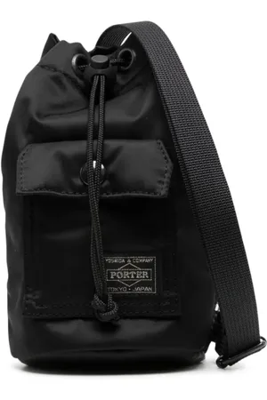PORTER-YOSHIDA & CO Mini Howl Bonsac messenger bag