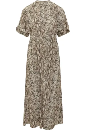 Isabel Marant Keany midi dress