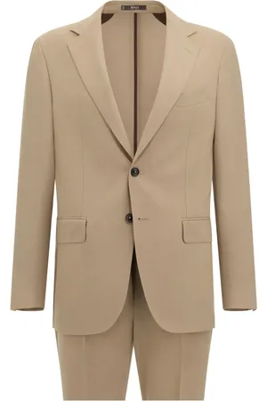 Boggi Milano Virgin-wool suit