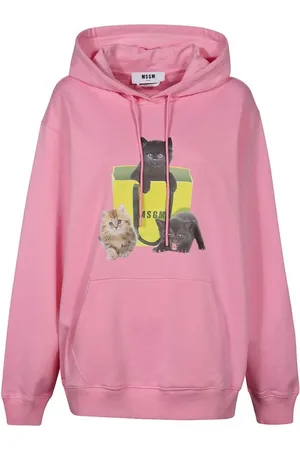 Msgm Cotton hoodie