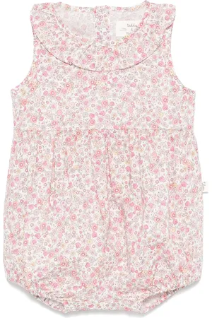 TEDDY & MINOU Floral-print body