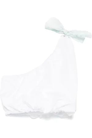 MISS GRANT One-shoulder top