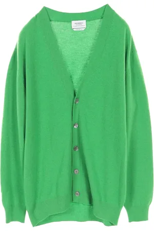 Hermès 2010s cashmere cardigan