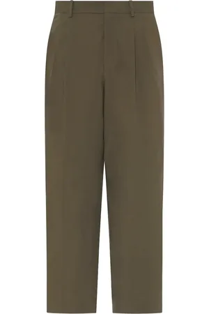 The Row Silas wide-leg trousers