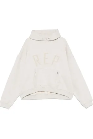 Represent Rep Appliqué hoodie