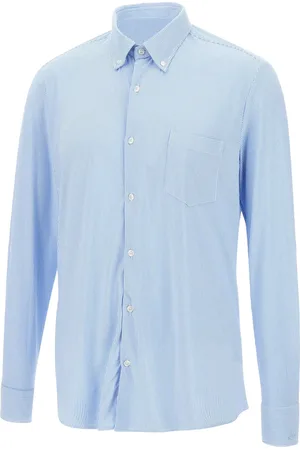 Paul & Shark Striped button-up shirt