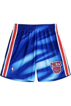 Mitchell & Ness "NBA New Jersey Nets 90" Swingman shorts