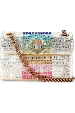 Kurt Geiger Mini Crystal Kensington shoulder bag