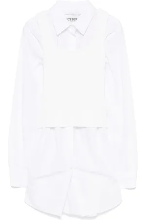 Iceberg Poplin shirt set
