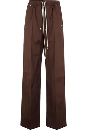 Rick Owens Wide Bela trousers