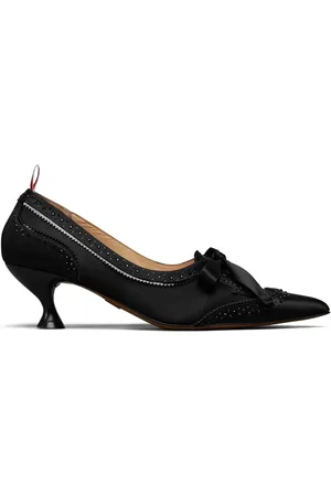 Thom Browne 50mm crystal-embellished pumps