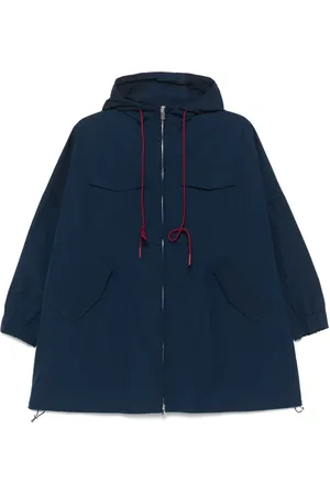 ..,MERCI Hooded jacket