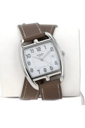Hermès 2010s Cape Cod Tonneau 43mm