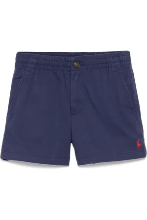 Ralph Lauren Polo Pony-embroidered shorts
