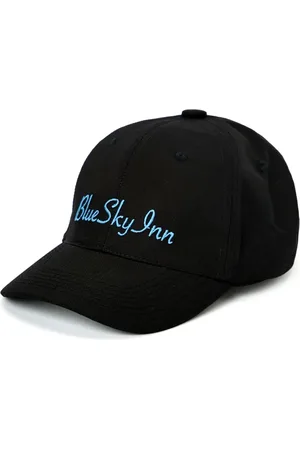 BLUE SKY INN Embroidered-logo cotton cap