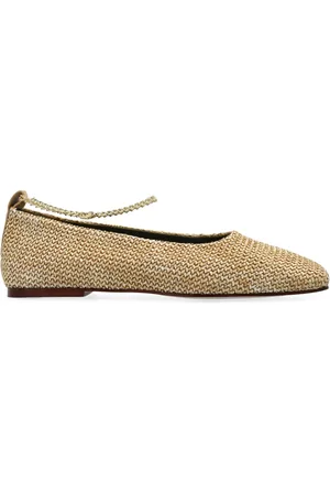 Maria Luca Augusta ballerina shoes