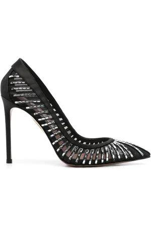 Aquazzura 105mm Passions Crystal pumps