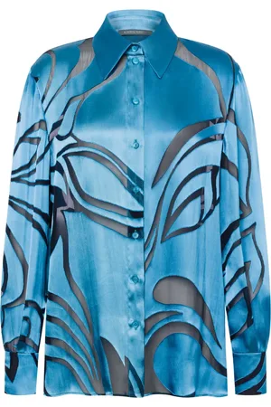 Alberta Ferretti Button-down shirt