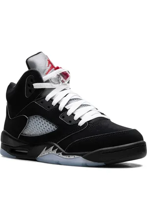 Jordan Jordan 5 Retro OG "Reimagined - /Metallic Silver/Fire Red" sneakers