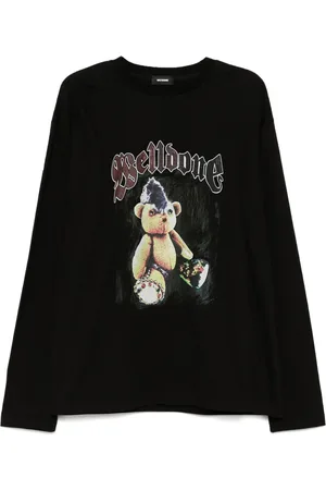 We11 Done Graphic print T-shirt