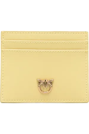 Pinko Leather cardholder