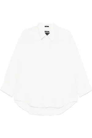 R13 Drop neck-shirt