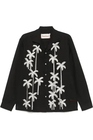 Baziszt Palm shirt