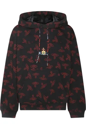 Vivienne Westwood Orb-print hoodie