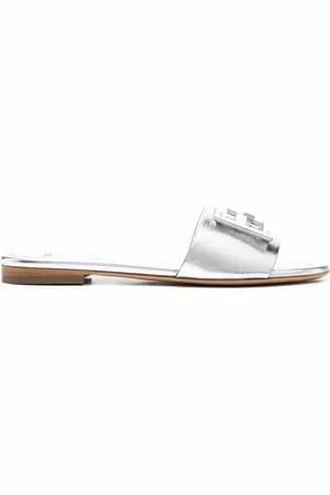 Fendi Baguette slide sandals