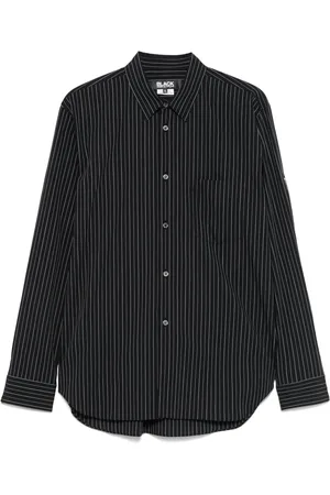 Comme des Garçons Striped shirt