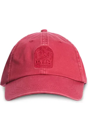 Parajumpers Logo-embroidered baseball cap